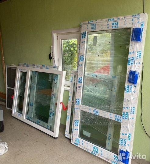 Пластиковые окна