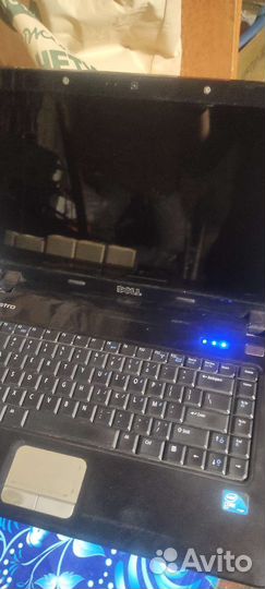Ноутбук dell vostro