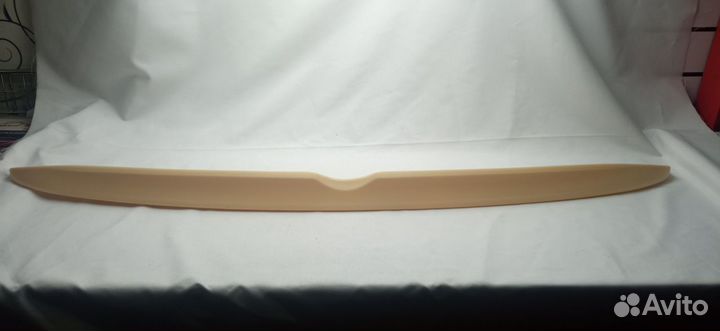 Спойлер Toyota Camry (2012-2017)