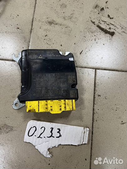 Блок управления SRS Mercedes-Benz E-Class W213