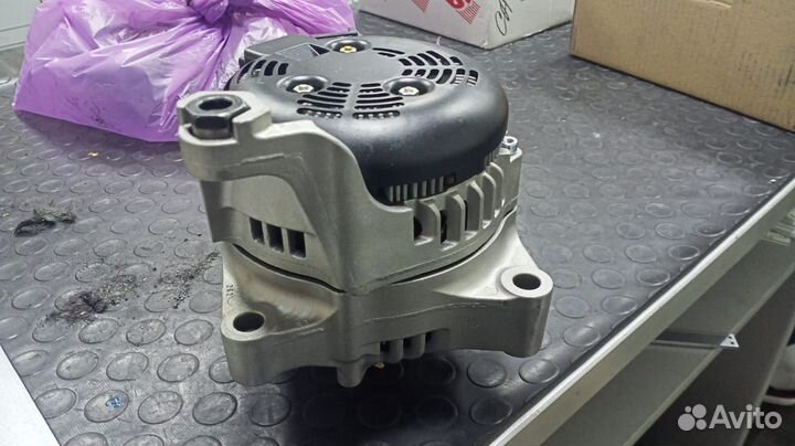 Генератор на BMW