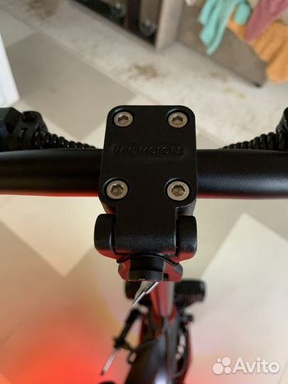 Электросамокат kugoo G1 JiLong