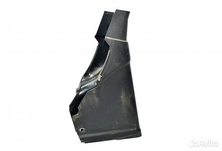 Пластиковая крышка торпеды у подножья водителя DAF