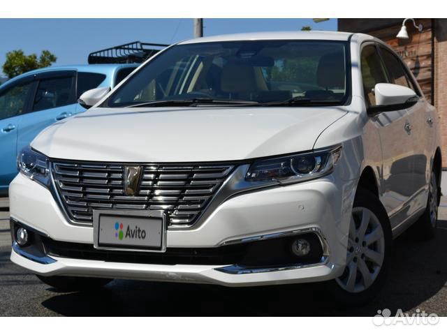 Toyota Premio 1.8 CVT, 2019, 31 000 км