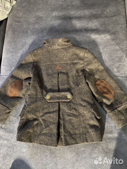 Полупальто Zara