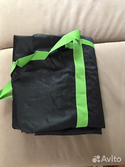 Спортивная сумка для велосипеда