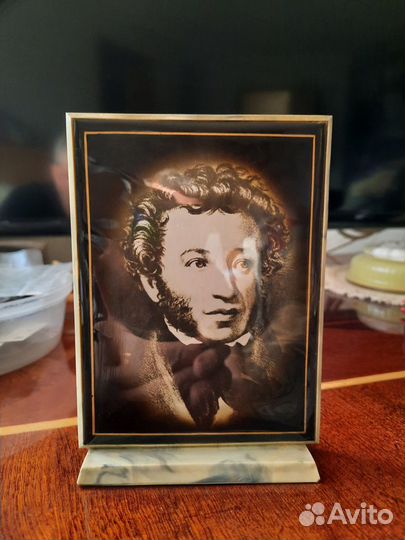 Портрет А.С. Пушкина