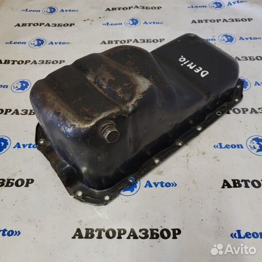 Поддон Mazda Demio DW3W B3 1999