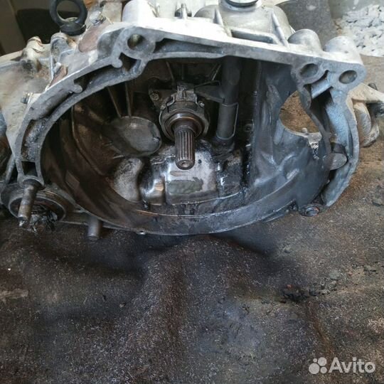 Коробка на ваз