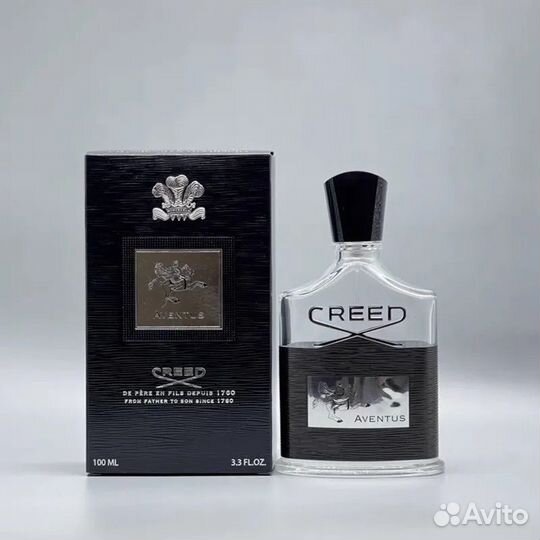 Духи парфюм Creed Aventus man 100ml/50ml оригинал