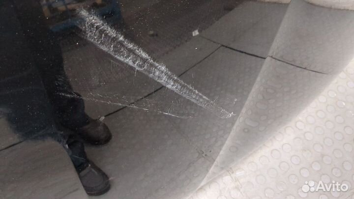 Капот Skoda Fabia, 2013