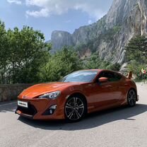 Toyota GT86 2.0 AT, 2013, 140 000 км, с п�робегом, цена 2 000 000 руб.