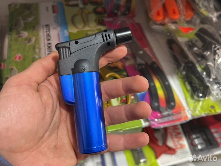 Мини горелка газовая