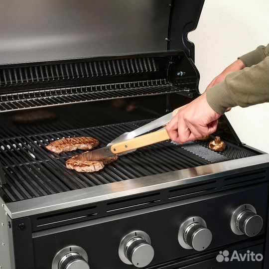 Набор для гриля IKEA Grilltider