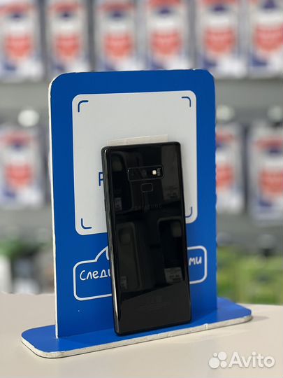 Samsung Galaxy Note 9, 6/128 ГБ