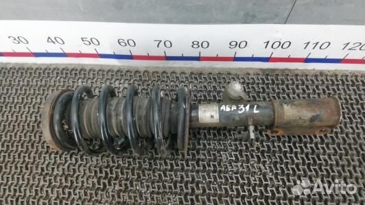 Стойка передняя левая BMW X5 E53 (AEA31K501)