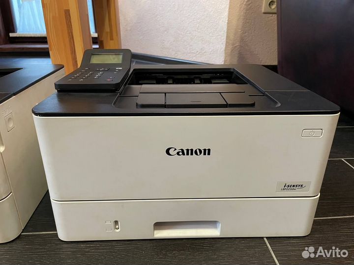 Принтер лазерный Canon i-Sensys LBP223dw