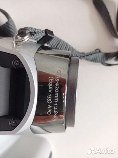 Фотоаппарат Konica Minolta dimage z3