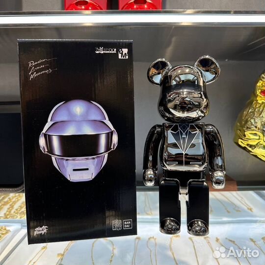 Bearbrick