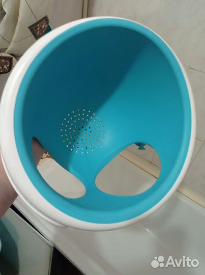 Горка для купания