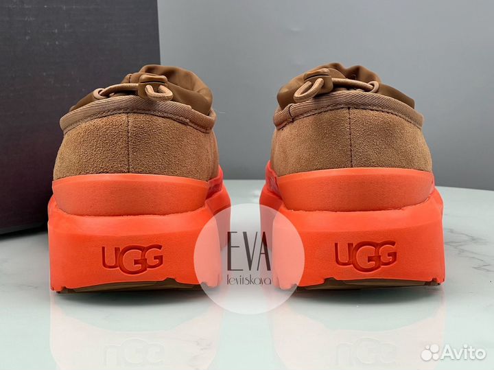 Женские слипоны Ugg Tasman Hybrid Orange