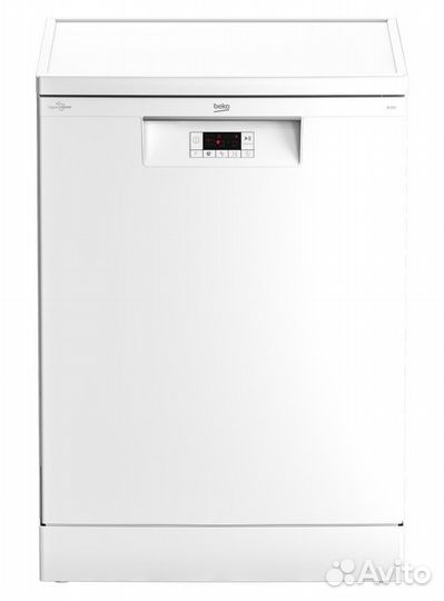 Посудомоечная машина Beko bdfn15422W