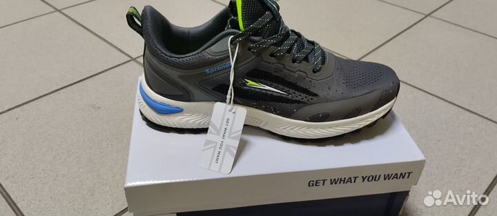 Кроссовки Sprandi active