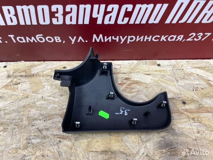 Накладка панели приборов Renault Duster