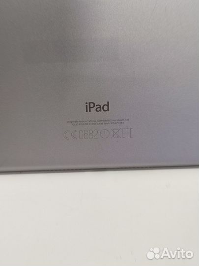 iPad Mini 4 2019 16GB Space Gray Wi-Fi