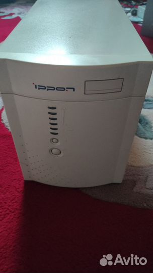 Ибп ippon smart protect pro 2000