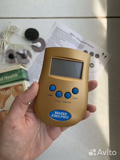 Миостимулятор для мышц