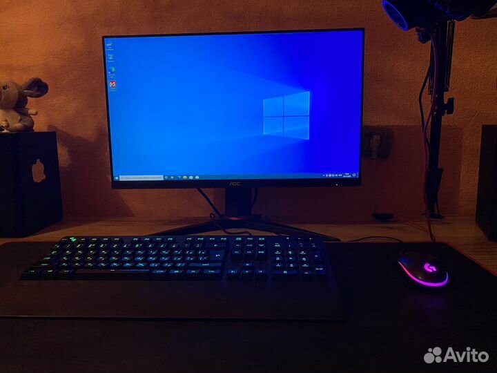 Игровой пк