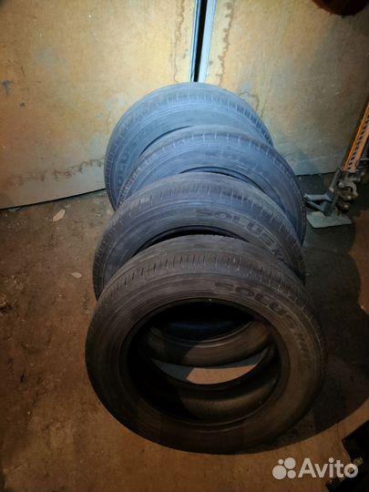 Kumho Solus KH17 15/65 R15 185H