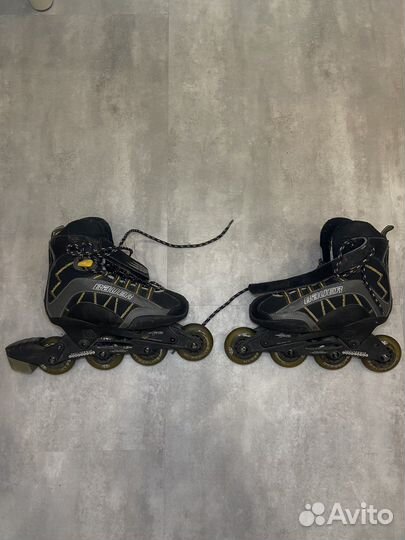 Ролики bauer 38