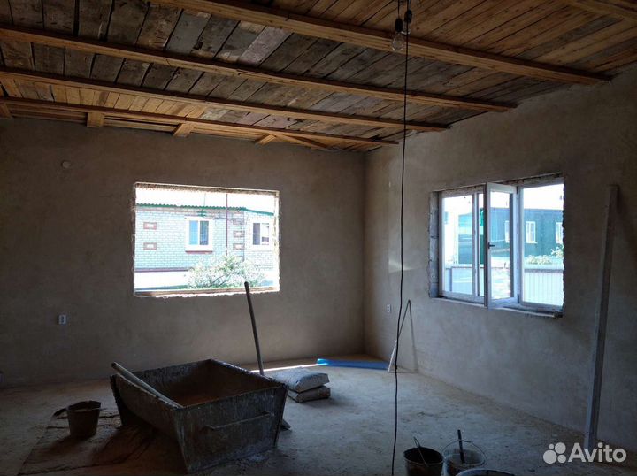 Бригада выполнит отделочные работы