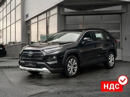 Toyota RAV4 2.0 CVT, 2024