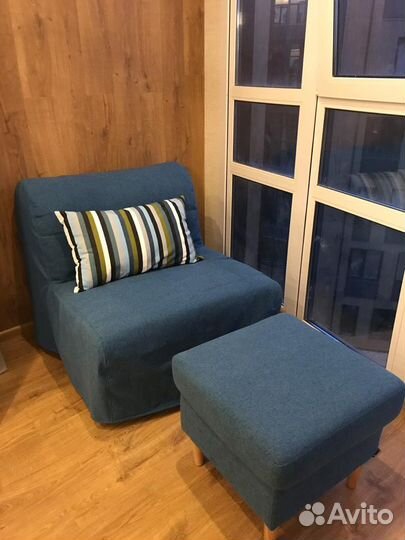 Чехлы на диваны и кресла Ликселе IKEA, Аккордеон