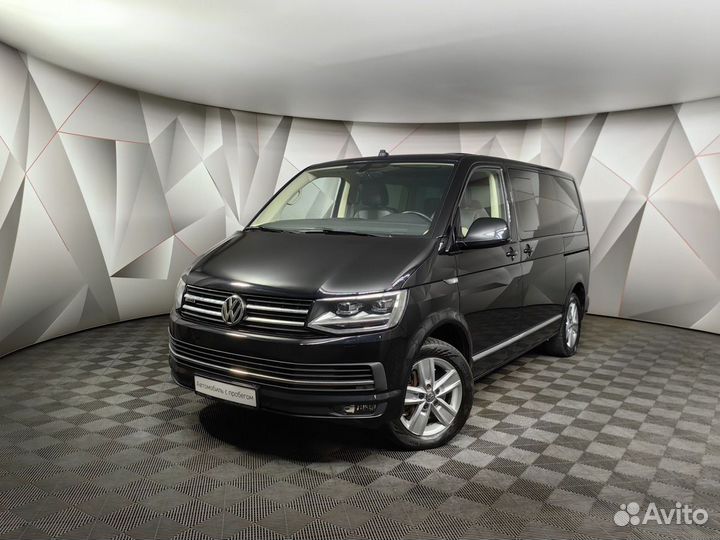 Volkswagen Multivan 2.0 AMT, 2018, 91 729 км