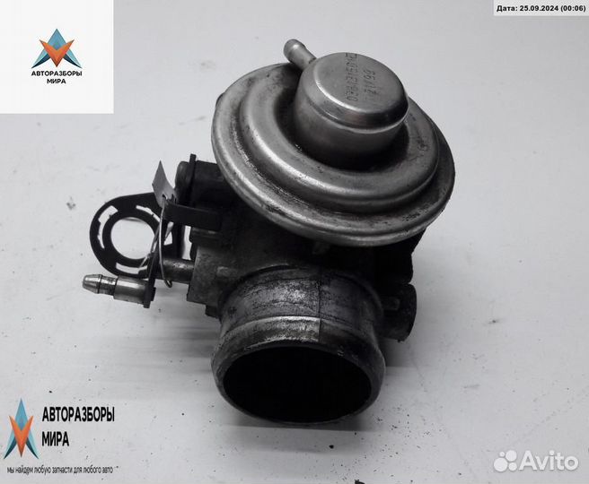 Клапан EGR Skoda Octavia (A4) 1999 038131501E