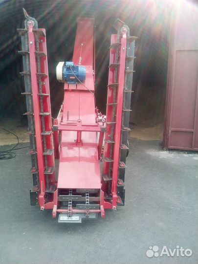 Зернометатель Завод Автотехнологий ЗМСН-100-21М, 2022