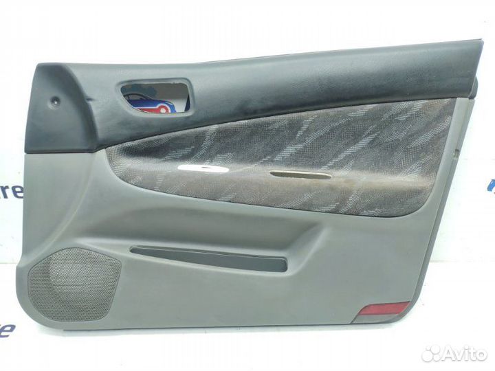 Обшивка двери Mitsubishi Galant EA2A 4G63 2000