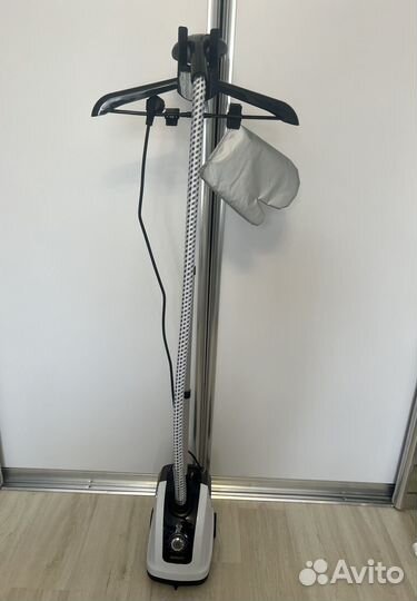 Вертикальный отпариватель Scarlett