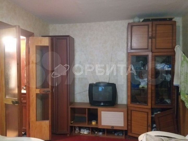 1-к. квартира, 30 м², 1/5 эт.