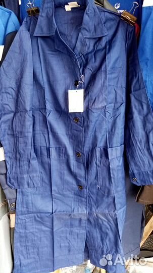 Халат школьник- для уроков труда