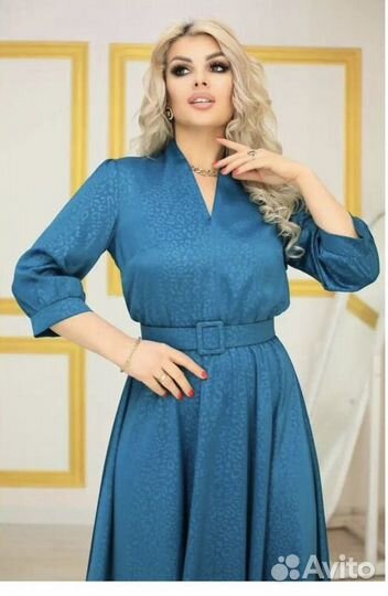 Вечернее платье 54 размер