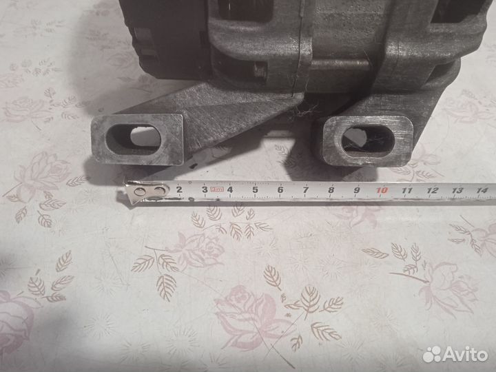 Генератор volvo xc