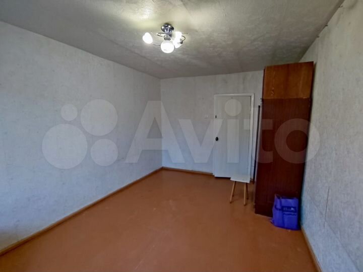 2-к. квартира, 52,3 м², 1/2 эт.