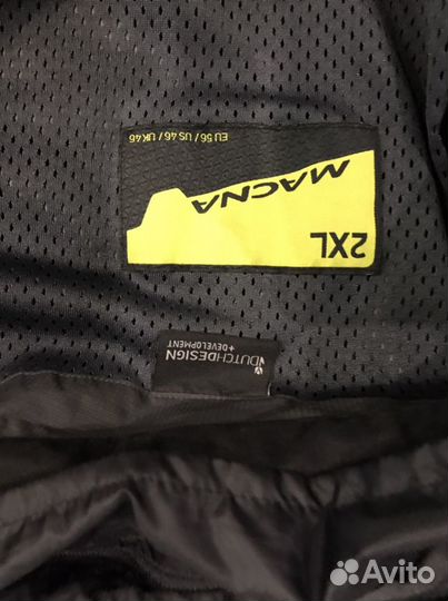 Мотокуртка