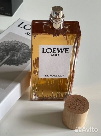 Loewe Aura Pink Magnolia 100 ml Женский Парфюмерна