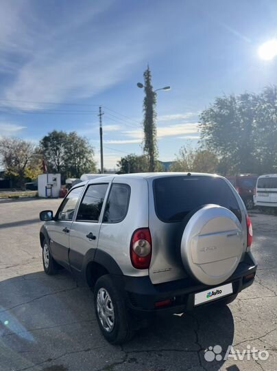 Chevrolet Niva 1.7 МТ, 2015, 178 000 км